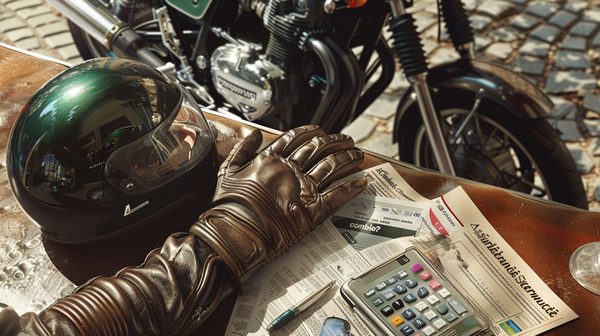 Assurance moto : combien cela coûte ?